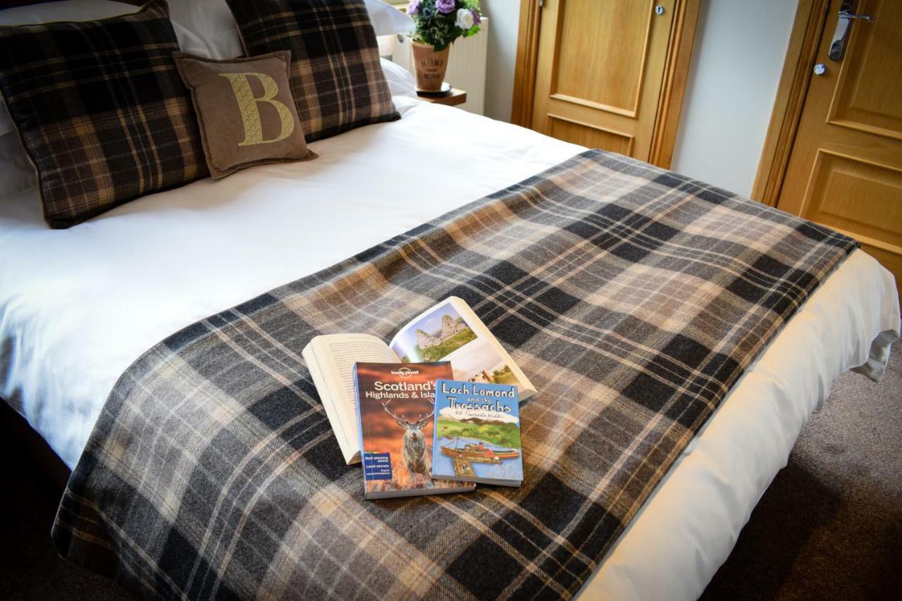 알렉산드리아 Benoch Lomond Castle 아파트 외부 사진